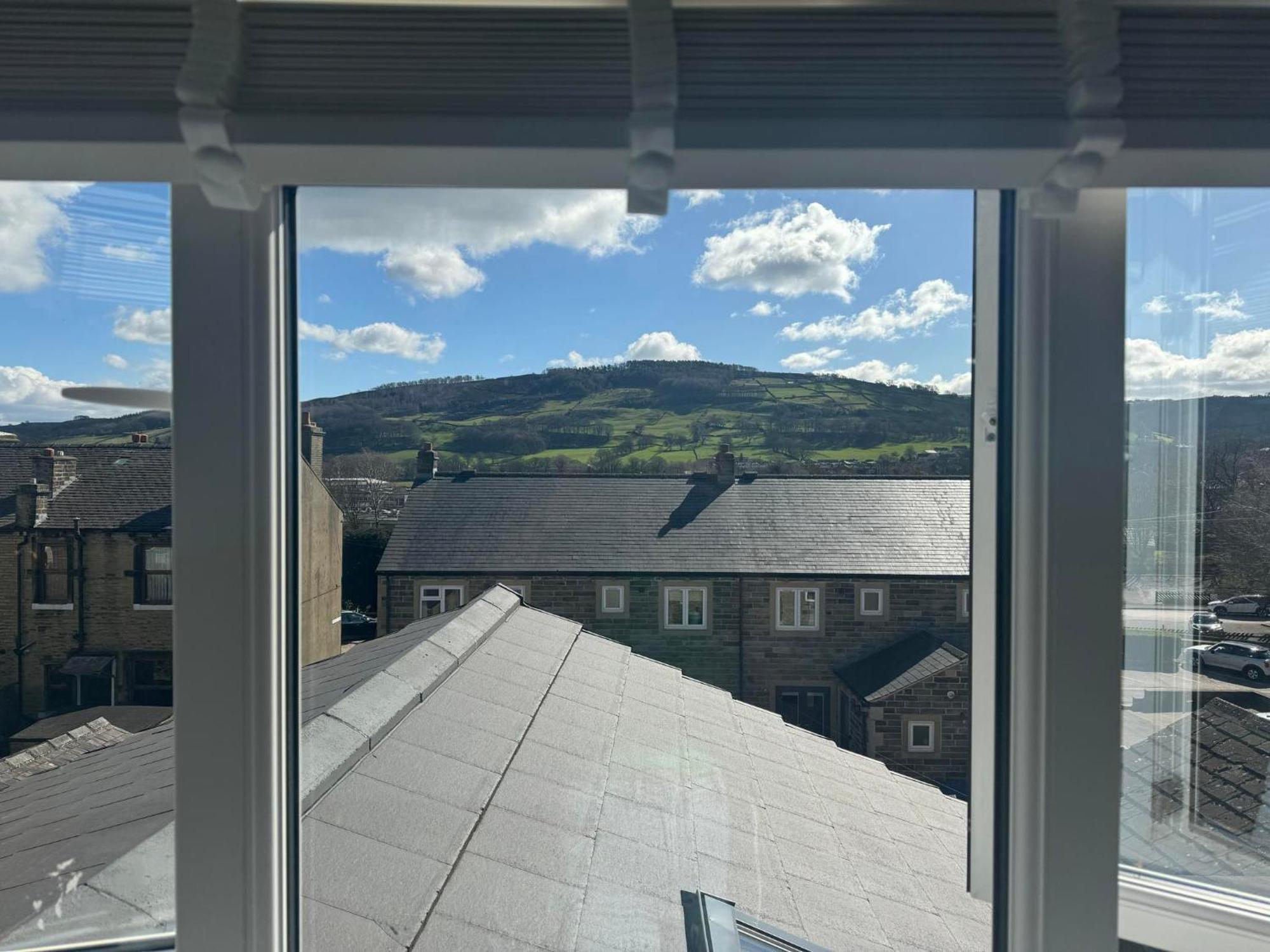 Apartment In Crosshills - North Yorkshire - Self Check In - Kildwick Zewnętrze zdjęcie